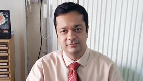 Dr. Shaival H. Chandalia